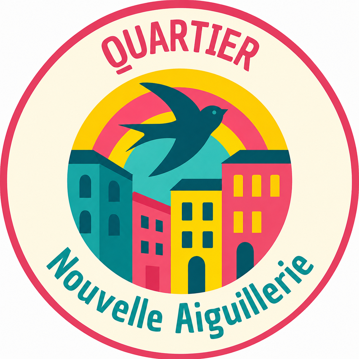 Quartier Nouvelle Aiguillerie !